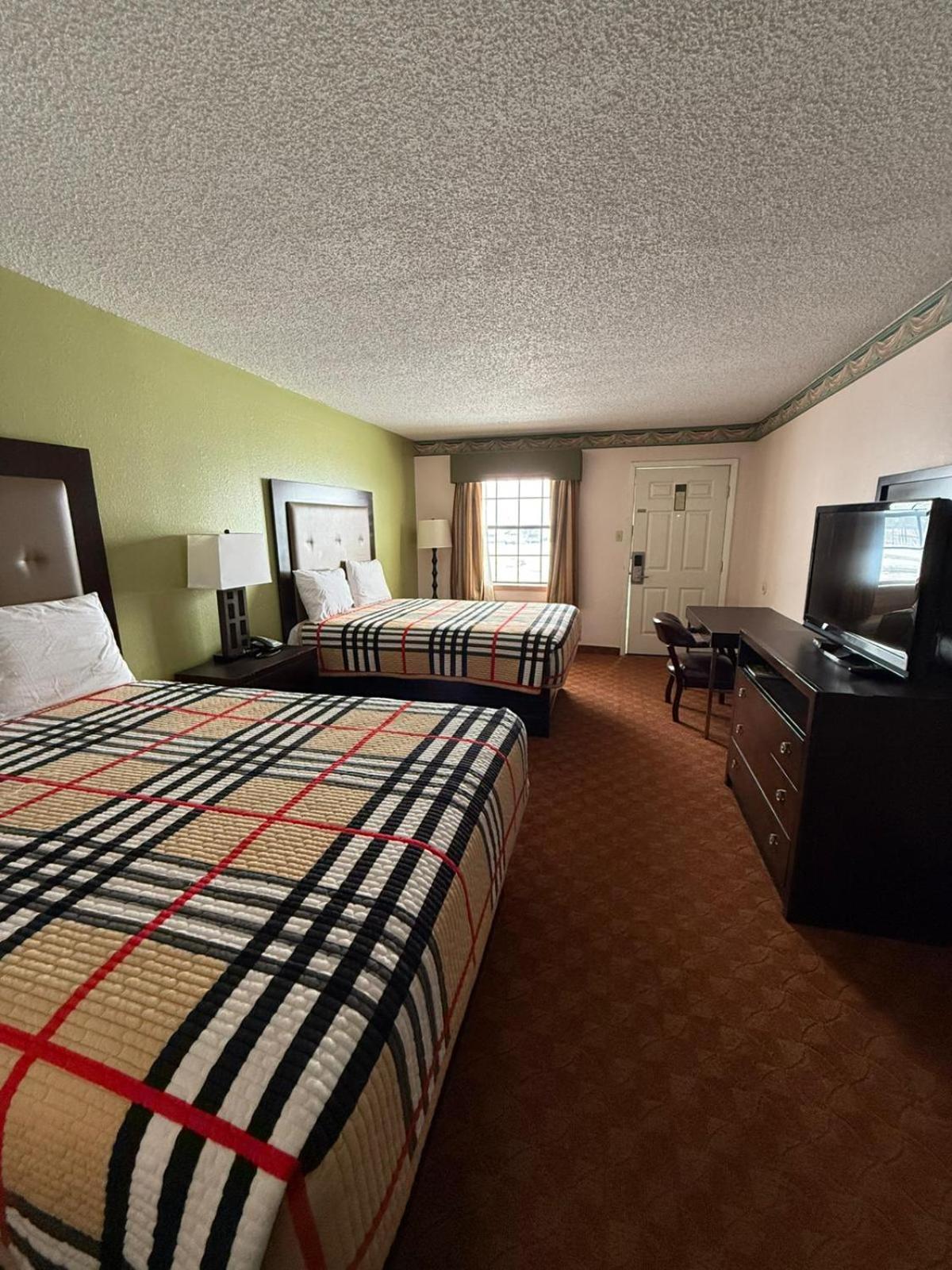 Victorian Inn By Belvilla White Sboro Us Hwy 82 Whitesboro Esterno foto